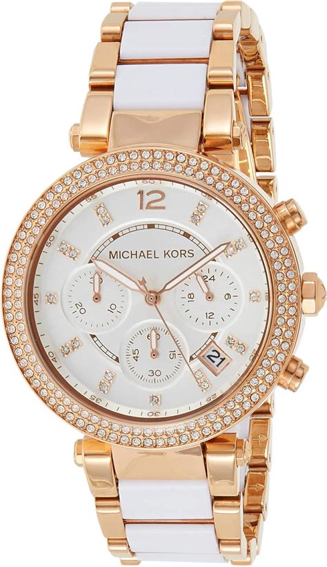 michael kors reloj para dama|Michael Kors watch femme.